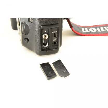 【中古】Canon EOS 5D フルサイズ 1280万画素 一眼レフ デジタルカメラ キヤノン S/N:2211203106