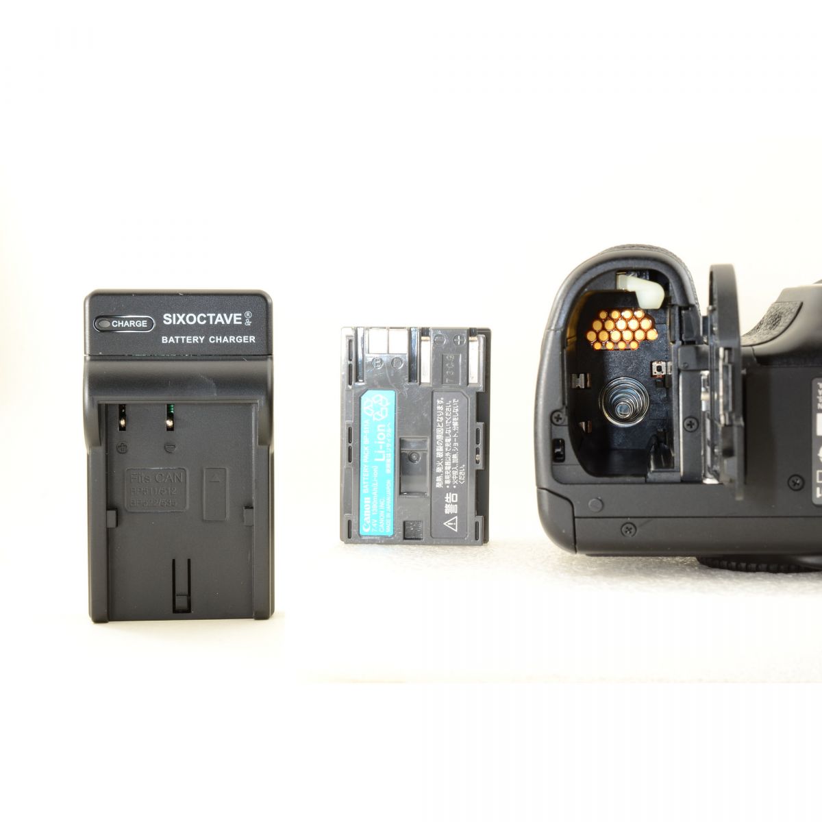 【中古】Canon EOS 5D フルサイズ 1280万画素 一眼レフ デジタルカメラ キヤノン S/N:2211203106
