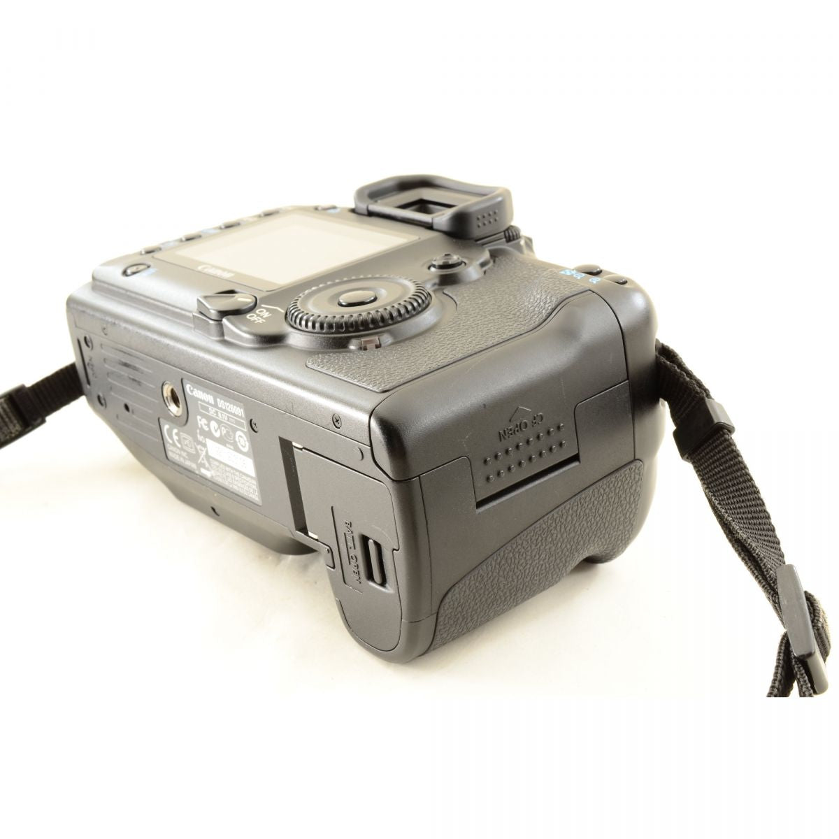 【中古】Canon EOS 5D フルサイズ 1280万画素 一眼レフ デジタルカメラ キヤノン S/N:2211203106