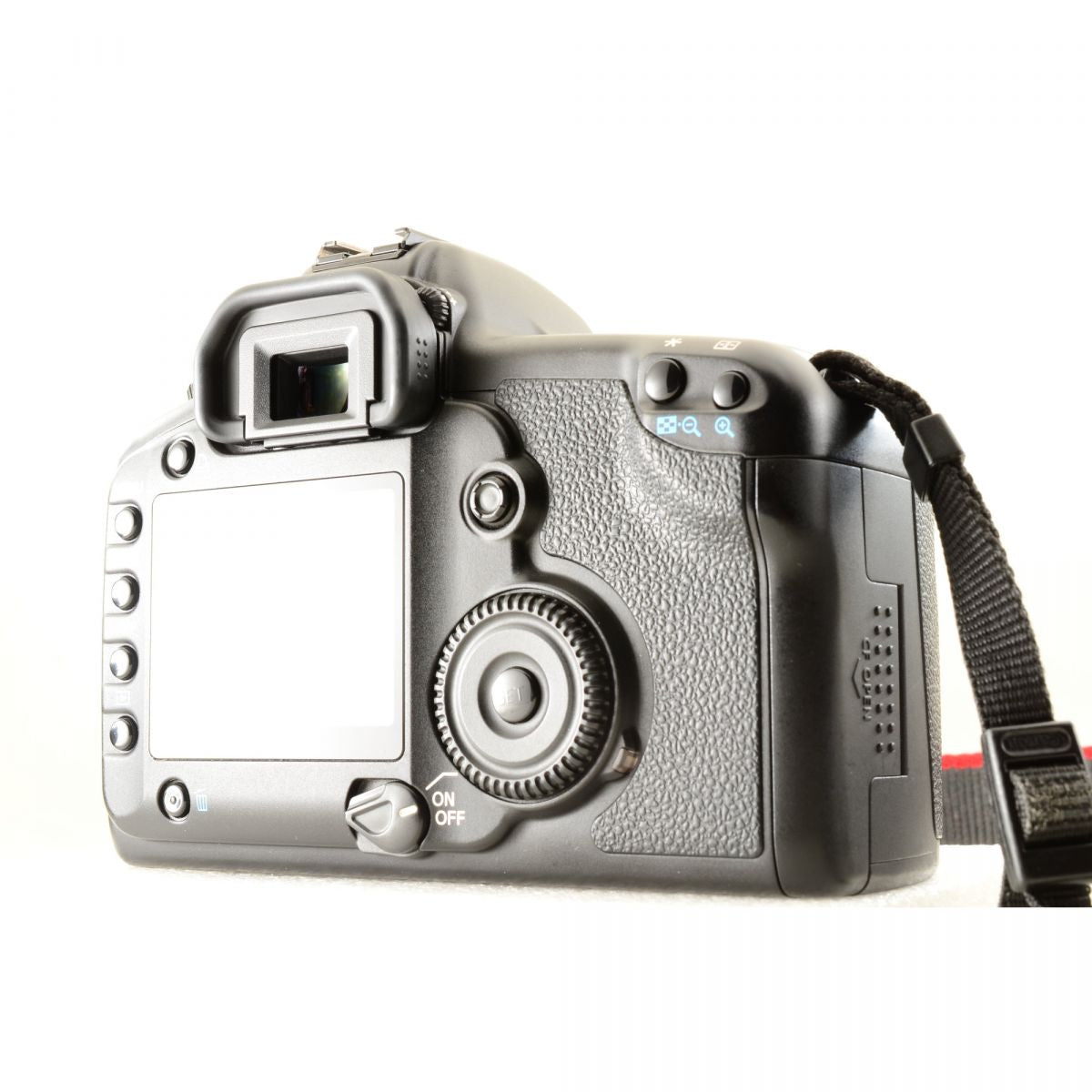 【中古】Canon EOS 5D フルサイズ 1280万画素 一眼レフ デジタルカメラ キヤノン S/N:2211203106