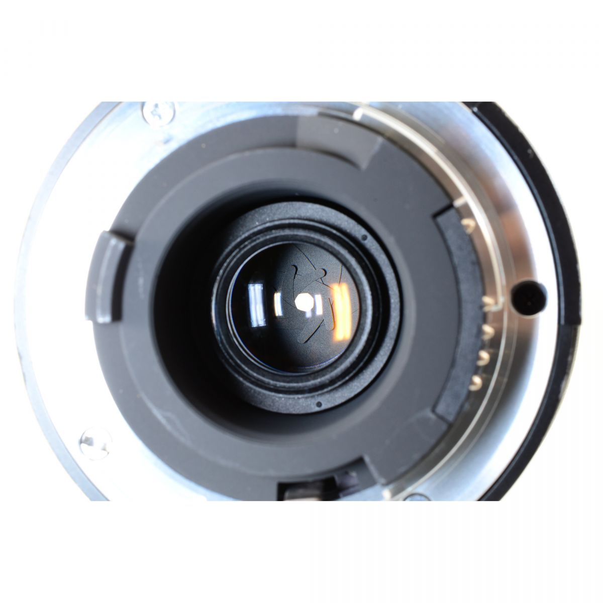 【中古】Nikon AF 18-35mm f/3.5-4.5D ED IF フード付き 広角 ズーム カメラレンズ 交換レンズ ニコン S/N:243564