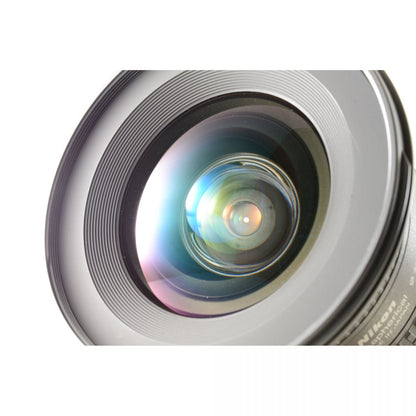 【中古】Nikon AF 18-35mm f/3.5-4.5D ED IF フード付き 広角 ズーム カメラレンズ 交換レンズ ニコン S/N:243564