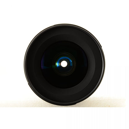【中古】Nikon AF 18-35mm f/3.5-4.5D ED IF フード付き 広角 ズーム カメラレンズ 交換レンズ ニコン S/N:243564