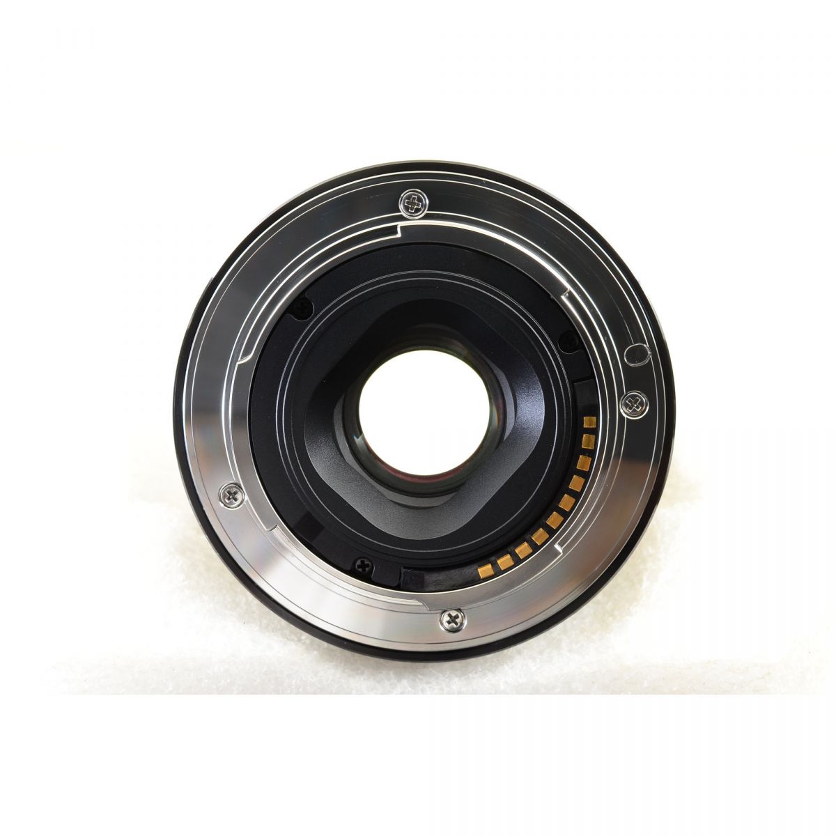 【中古】Sony E 35mm f/1.8 OSS 元箱 フード付き 標準 単焦点 カメラレンズ ソニー S/N:1803802