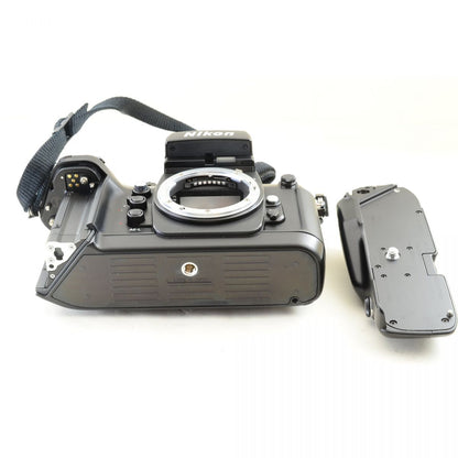 【中古】Nikon F4S MB-21 35mm 一眼レフ フィルムカメラ ボディ ニコン S/N:2531346