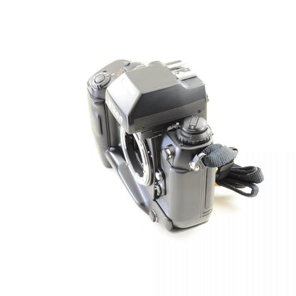【中古】Nikon F4S MB-21 35mm 一眼レフ フィルムカメラ ボディ ニコン S/N:2531346