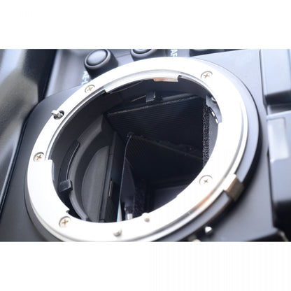 【中古】Nikon F4S MB-21 35mm 一眼レフ フィルムカメラ ボディ ニコン S/N:2531346