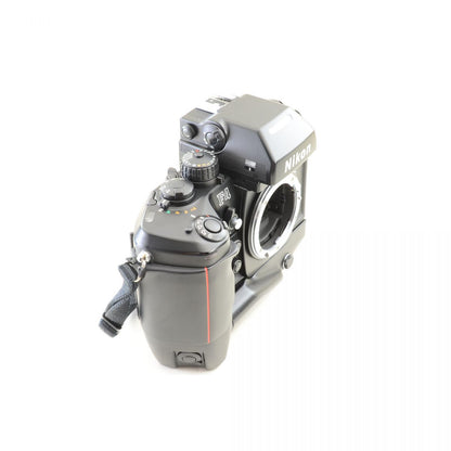 【中古】Nikon F4S MB-21 35mm 一眼レフ フィルムカメラ ボディ ニコン S/N:2531346
