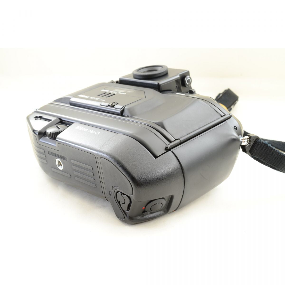 【中古】Nikon F4S MB-21 35mm 一眼レフ フィルムカメラ ボディ ニコン S/N:2531346