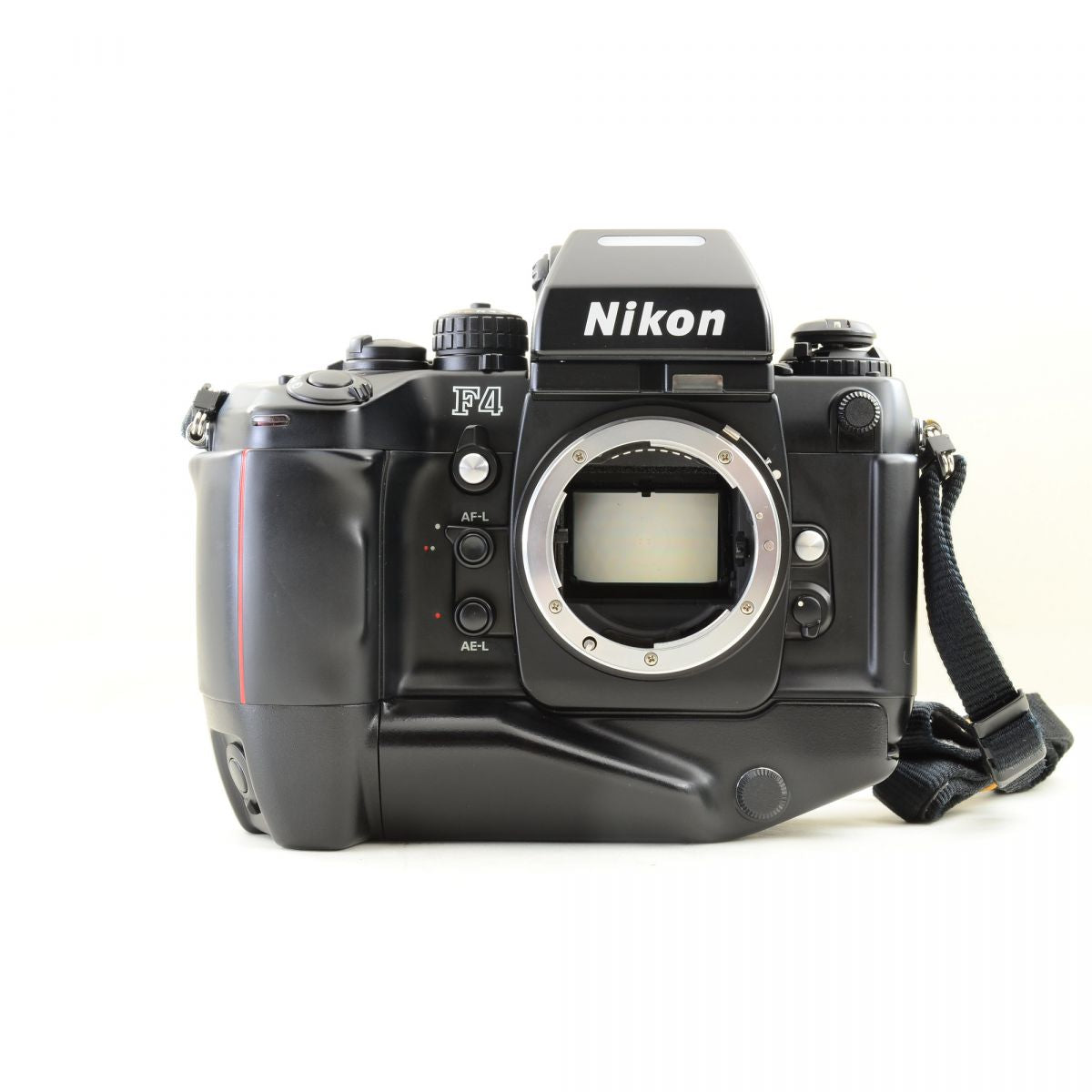 【中古】Nikon F4S MB-21 35mm 一眼レフ フィルムカメラ ボディ ニコン S/N:2531346
