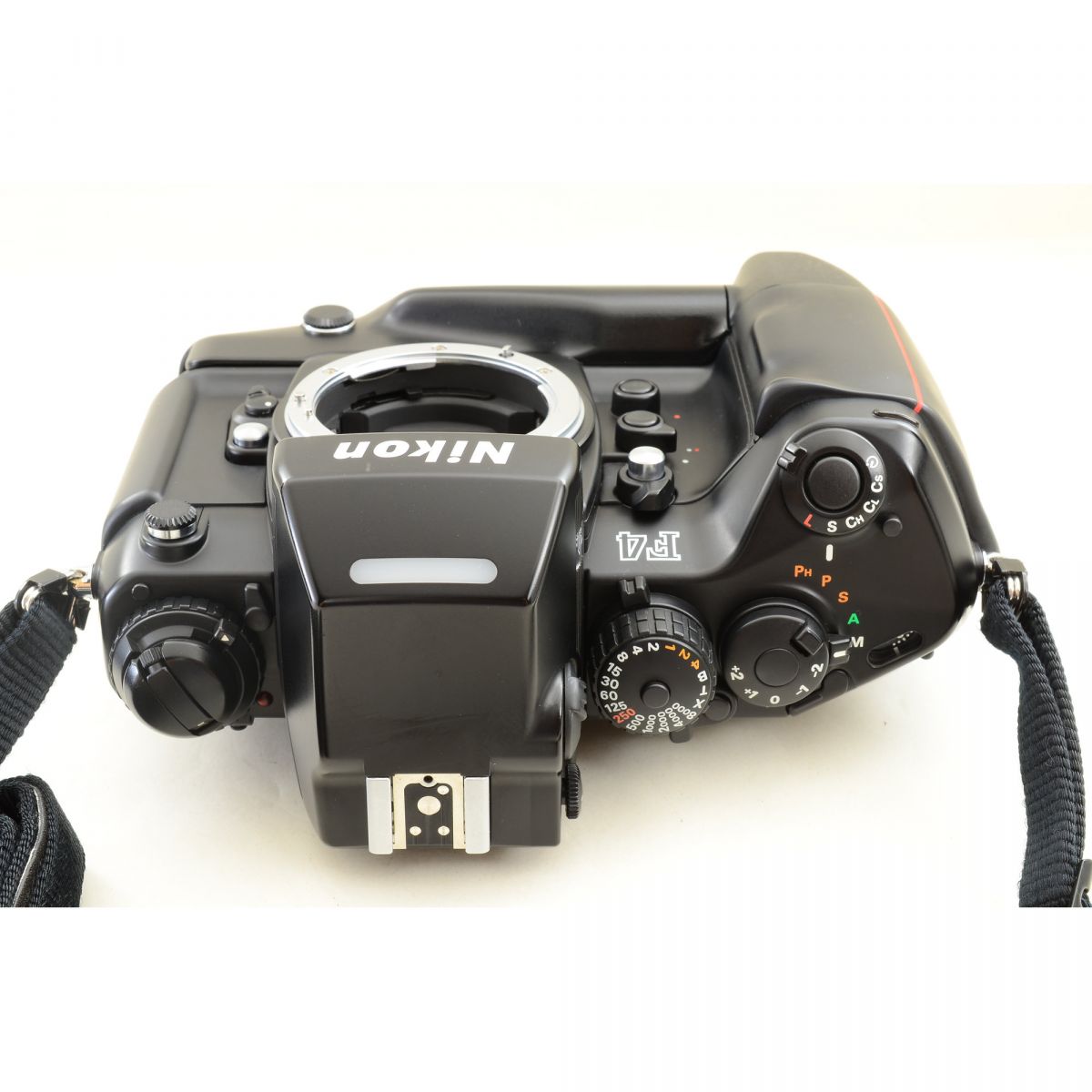 【中古】Nikon F4S MB-21 35mm 一眼レフ フィルムカメラ ボディ ニコン S/N:2531346