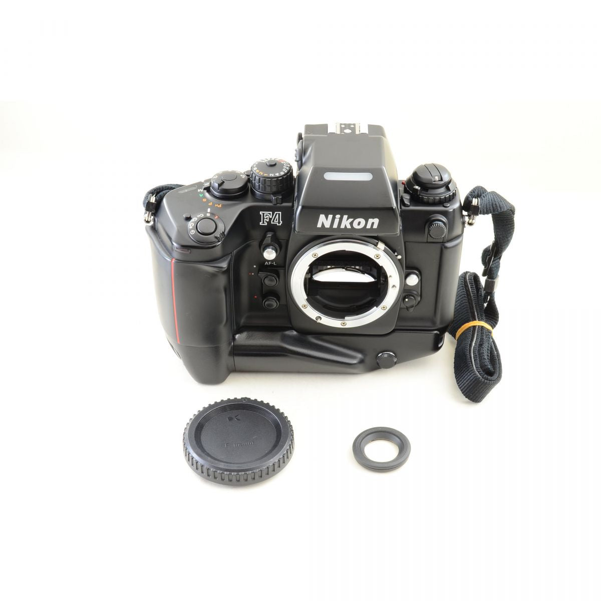 【中古】Nikon F4S MB-21 35mm 一眼レフ フィルムカメラ ボディ ニコン S/N:2531346
