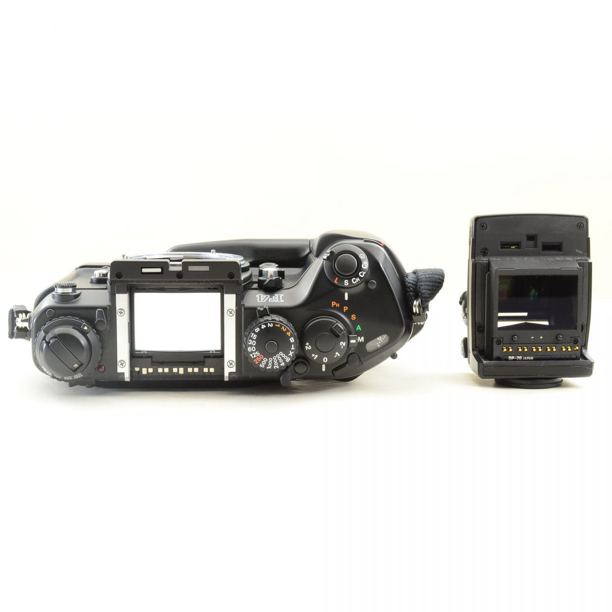 【中古】Nikon F4S MB-21 35mm 一眼レフ フィルムカメラ ボディ ニコン S/N:2531346