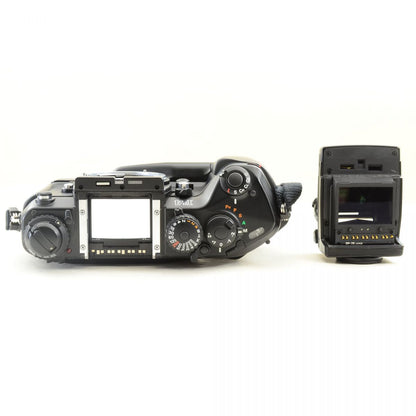 【中古】Nikon F4S MB-21 35mm 一眼レフ フィルムカメラ ボディ ニコン S/N:2531346