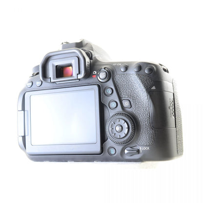 【中古】Canon EOS 6D Mark II EF 24-70mm f/4L IS USM ズーム フルサイズ デジタルカメラ 一眼レフ キヤノン セット S/N:141051000785