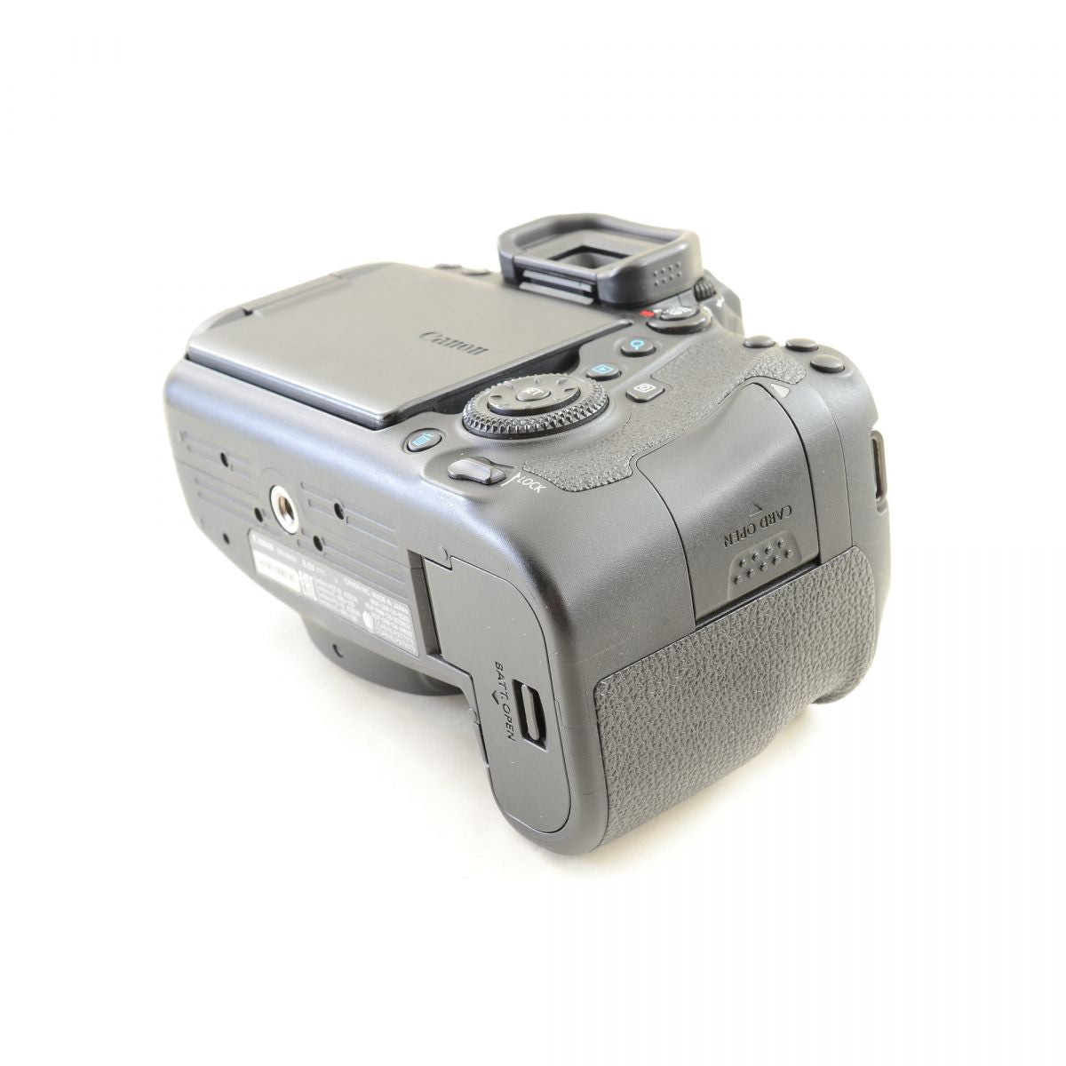 【中古】Canon EOS 6D Mark II EF 24-70mm f/4L IS USM ズーム フルサイズ デジタルカメラ 一眼レフ キヤノン セット S/N:141051000785