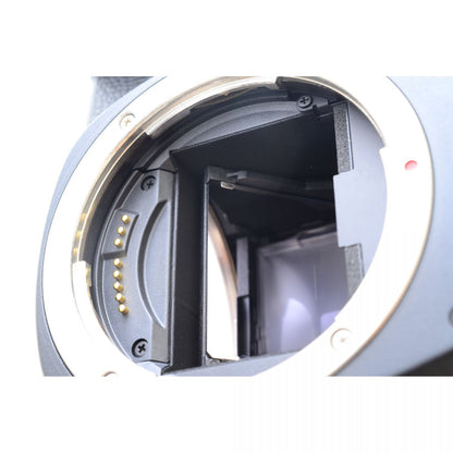 【中古】Canon EOS 6D Mark II EF 24-70mm f/4L IS USM ズーム フルサイズ デジタルカメラ 一眼レフ キヤノン セット S/N:141051000785