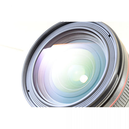 【中古】Canon EOS 6D Mark II EF 24-70mm f/4L IS USM ズーム フルサイズ デジタルカメラ 一眼レフ キヤノン セット S/N:141051000785