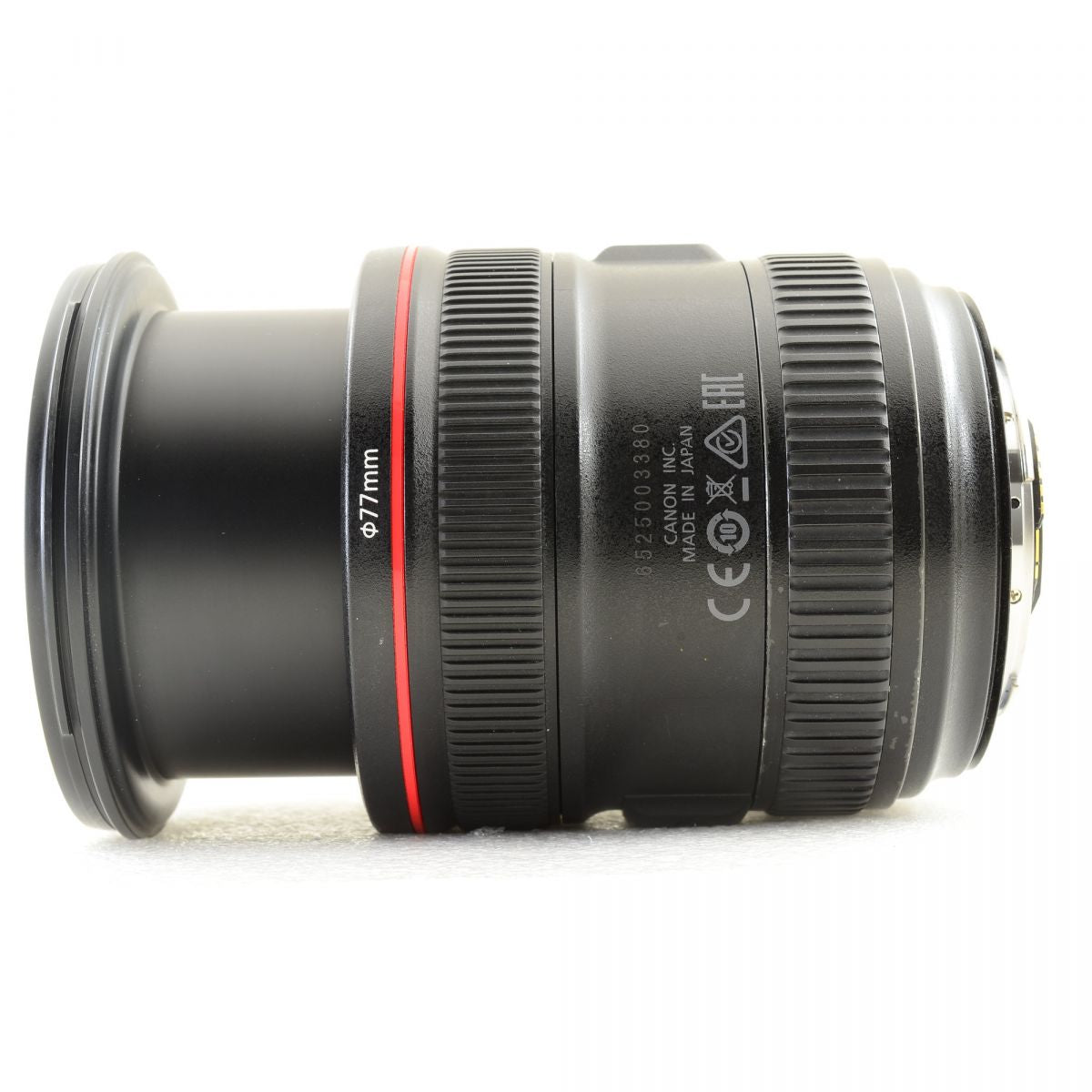 【中古】Canon EOS 6D Mark II EF 24-70mm f/4L IS USM ズーム フルサイズ デジタルカメラ 一眼レフ キヤノン セット S/N:141051000785