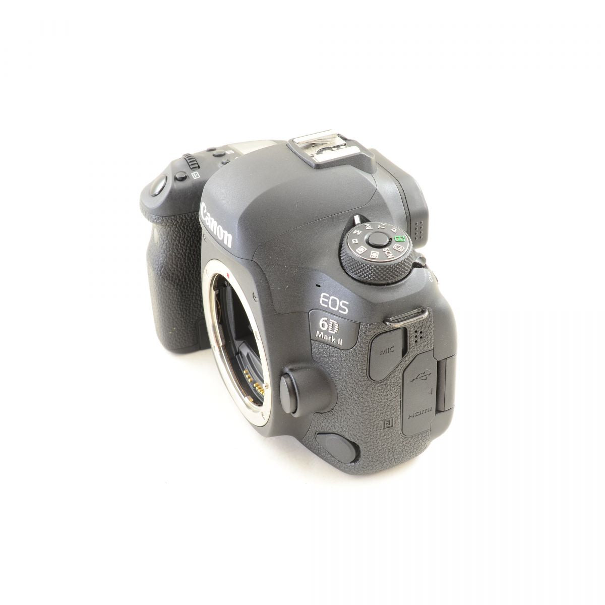 【中古】Canon EOS 6D Mark II EF 24-70mm f/4L IS USM ズーム フルサイズ デジタルカメラ 一眼レフ キヤノン セット S/N:141051000785