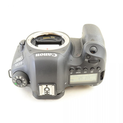 【中古】Canon EOS 6D Mark II EF 24-70mm f/4L IS USM ズーム フルサイズ デジタルカメラ 一眼レフ キヤノン セット S/N:141051000785