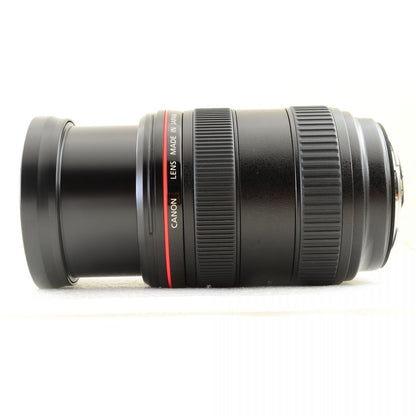 【中古】Canon EF 24-70mm f/2.8L USM 大口径 標準 ズーム カメラレンズ 交換レンズ キヤノン S/N:716233