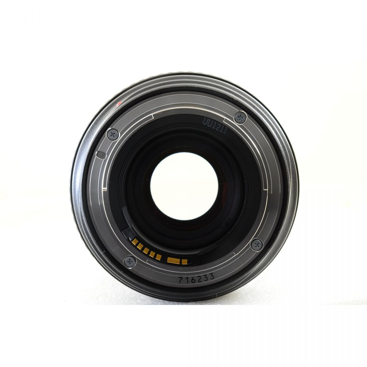 【中古】Canon EF 24-70mm f/2.8L USM 大口径 標準 ズーム カメラレンズ 交換レンズ キヤノン S/N:716233