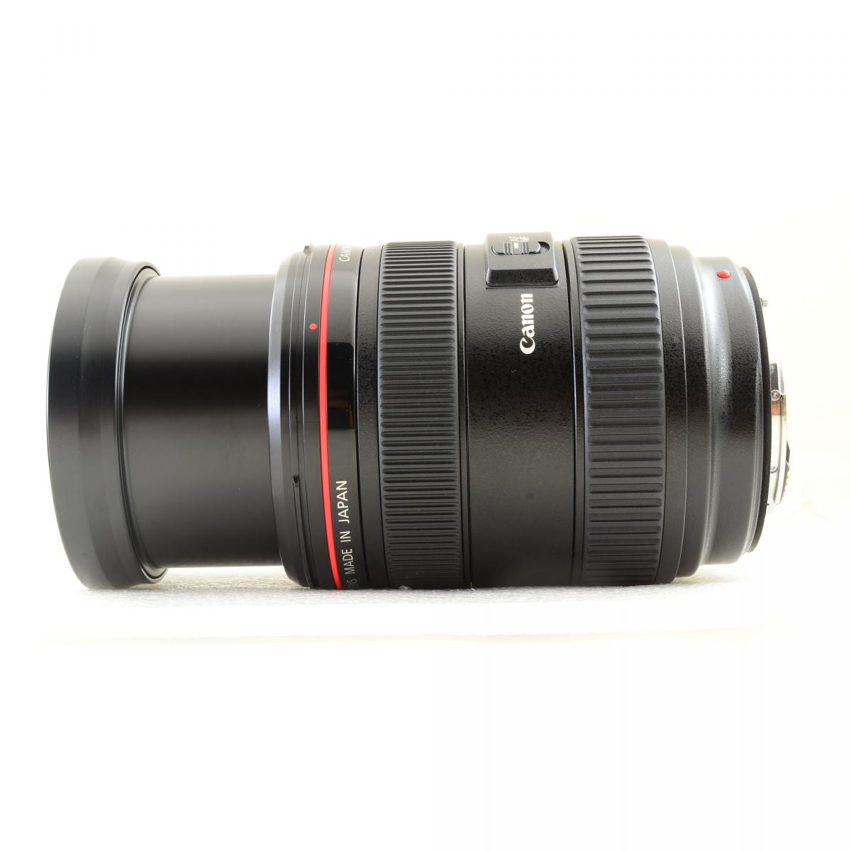 【中古】Canon EF 24-70mm f/2.8L USM 大口径 標準 ズーム カメラレンズ 交換レンズ キヤノン S/N:716233