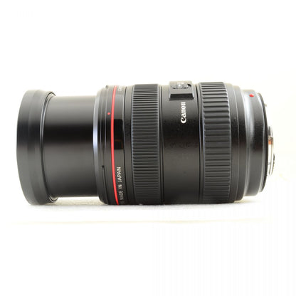 【中古】Canon EF 24-70mm f/2.8L USM 大口径 標準 ズーム カメラレンズ 交換レンズ キヤノン S/N:716233