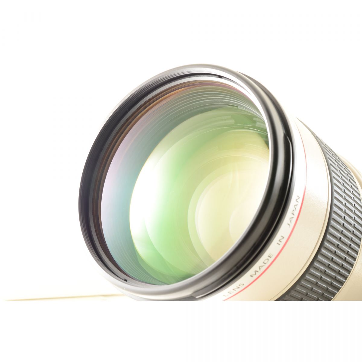 【中古】Canon EF 70-200mm f/2.8L IS USM ケース付き 望遠 ズーム カメラレンズ 交換レンズ キヤノン S/N:302227