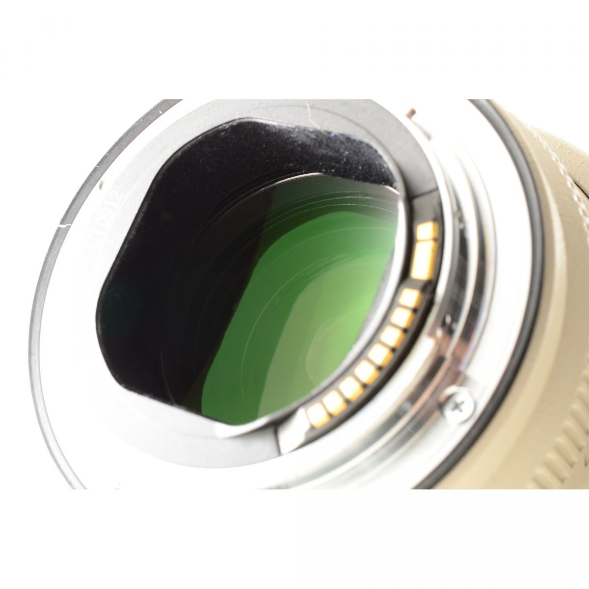 【中古】Canon EF 70-200mm f/2.8L IS USM ケース付き 望遠 ズーム カメラレンズ 交換レンズ キヤノン S/N:302227