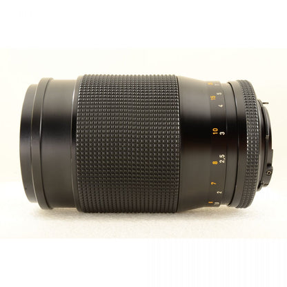 【中古】Contax Carl Zeiss Sonnar T* 135mm f/2.8 AEJ C/Y 望遠 単焦点 カメラレンズ コンタックス S/N:5851936