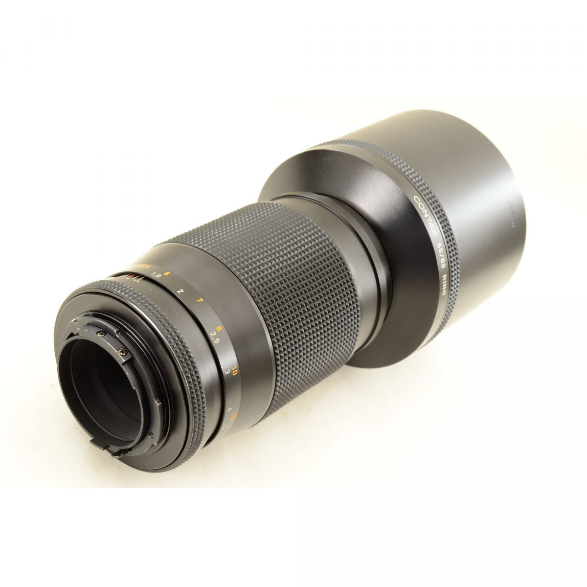 【中古】Contax Carl Zeiss Sonnar T* 135mm f/2.8 AEJ C/Y 望遠 単焦点 カメラレンズ コンタックス S/N:5851936