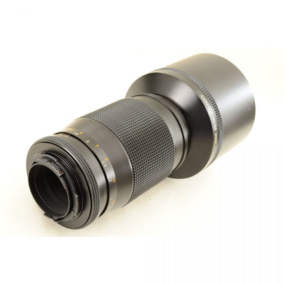 【中古】Contax Carl Zeiss Sonnar T* 135mm f/2.8 AEJ C/Y 望遠 単焦点 カメラレンズ コンタックス S/N:5851936