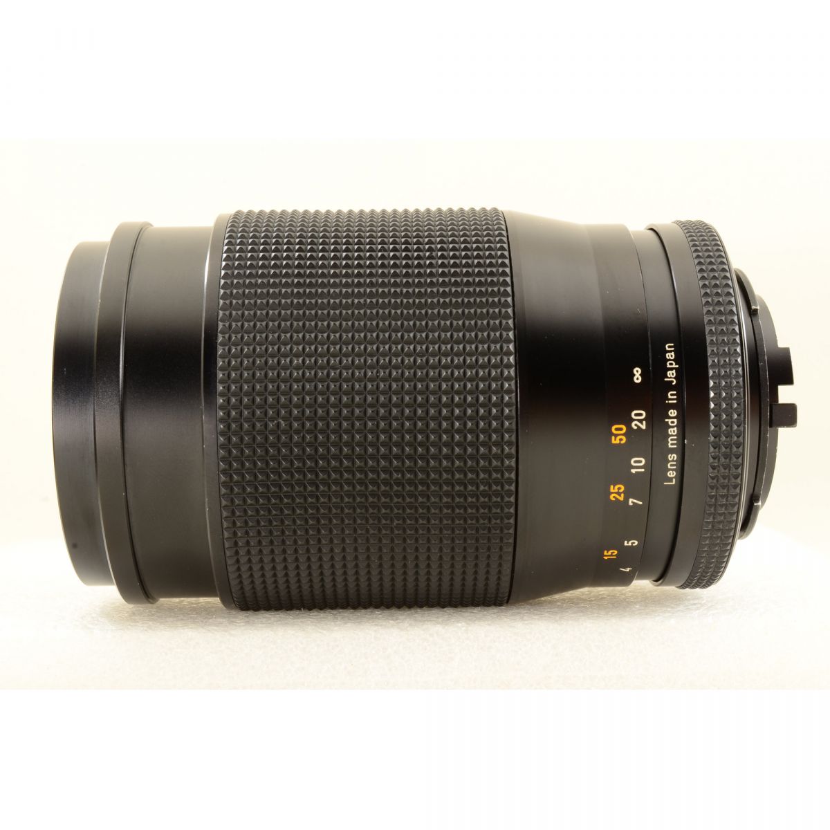 【中古】Contax Carl Zeiss Sonnar T* 135mm f/2.8 AEJ C/Y 望遠 単焦点 カメラレンズ コンタックス S/N:5851936