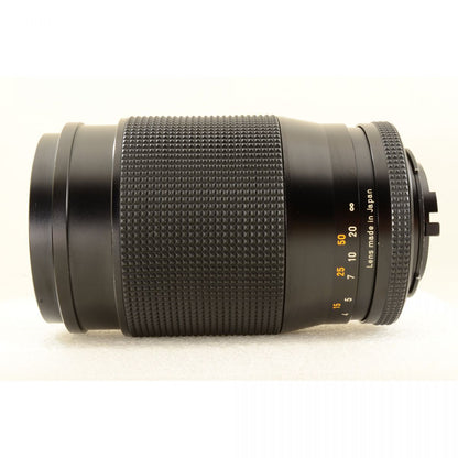 【中古】Contax Carl Zeiss Sonnar T* 135mm f/2.8 AEJ C/Y 望遠 単焦点 カメラレンズ コンタックス S/N:5851936