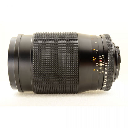 【中古】Contax Carl Zeiss Sonnar T* 135mm f/2.8 AEJ C/Y 望遠 単焦点 カメラレンズ コンタックス S/N:5851936