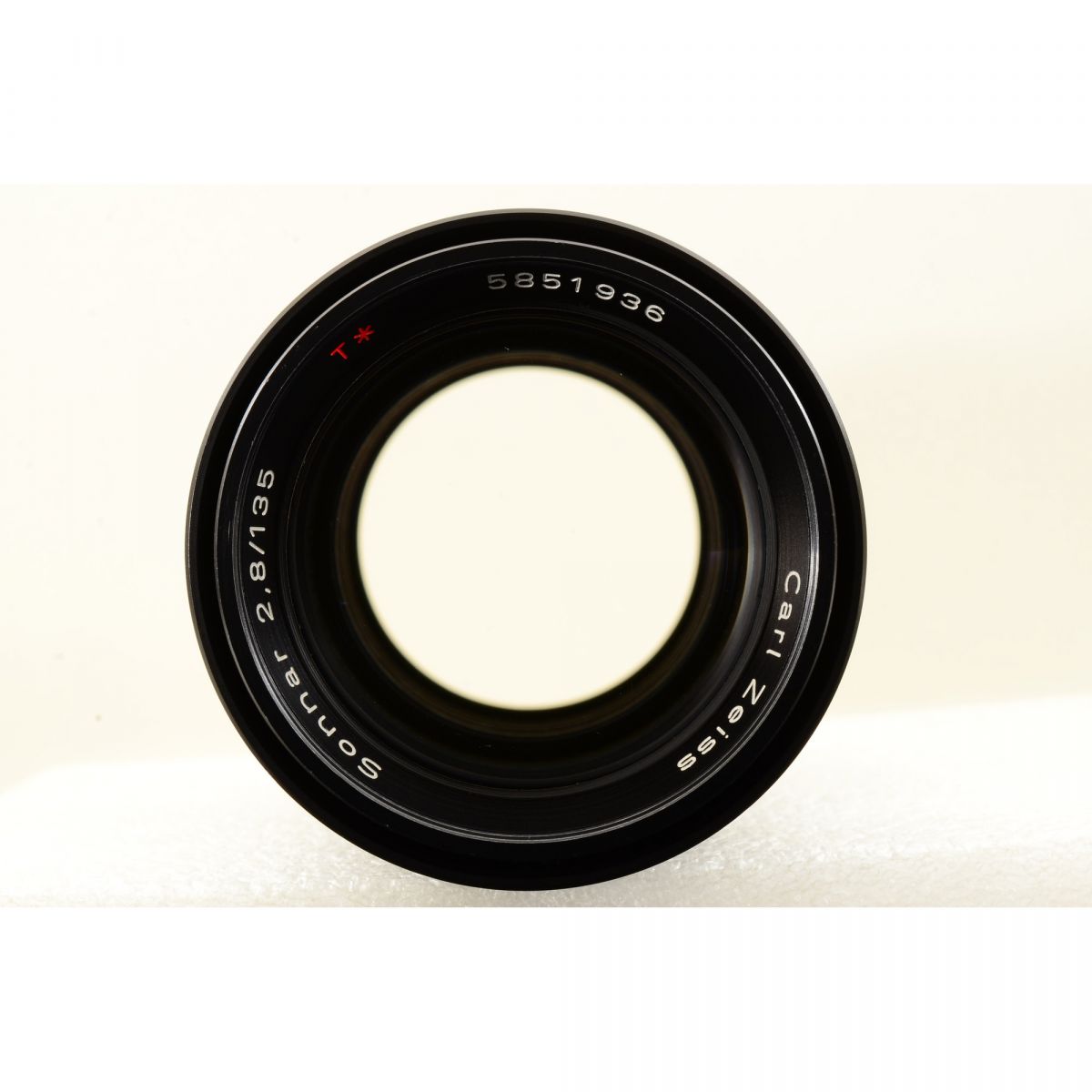 【中古】Contax Carl Zeiss Sonnar T* 135mm f/2.8 AEJ C/Y 望遠 単焦点 カメラレンズ コンタックス S/N:5851936