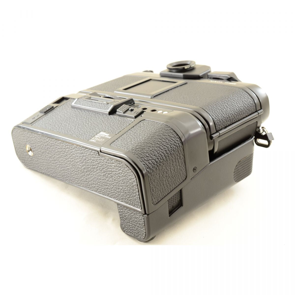 【中古】Nikon F3 アイレベル モータードライブ MD-4 付き 35mm 一眼レフ フィルムカメラ ニコン S/N:1918000