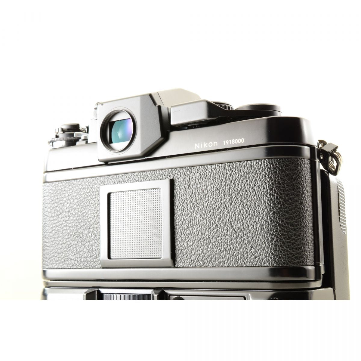 【中古】Nikon F3 アイレベル モータードライブ MD-4 付き 35mm 一眼レフ フィルムカメラ ニコン S/N:1918000