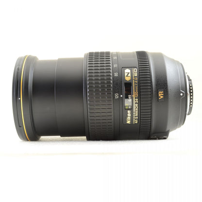 【中古】Nikon D750 デジタル一眼レフカメラ AF-S NIKKOR 24-120mm f/4G ED VR レンズキット ニコン S/N: 2060957