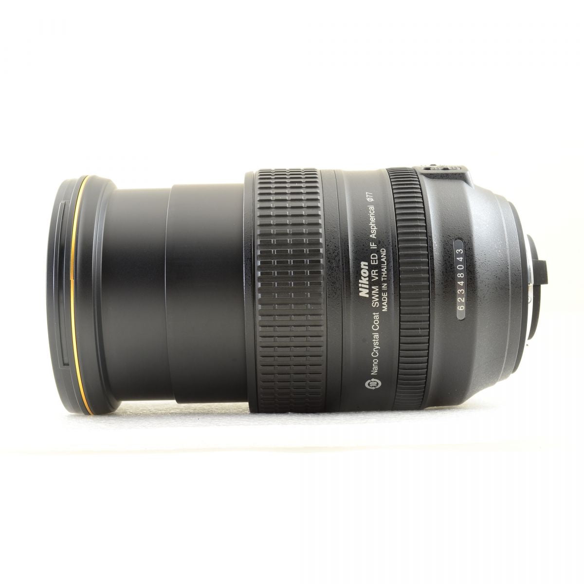【中古】Nikon D750 デジタル一眼レフカメラ AF-S NIKKOR 24-120mm f/4G ED VR レンズキット ニコン S/N: 2060957