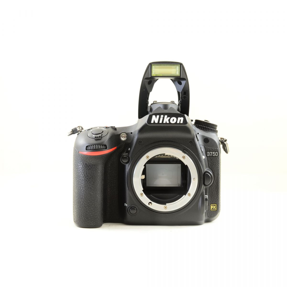 【中古】Nikon D750 デジタル一眼レフカメラ AF-S NIKKOR 24-120mm f/4G ED VR レンズキット ニコン S/N: 2060957