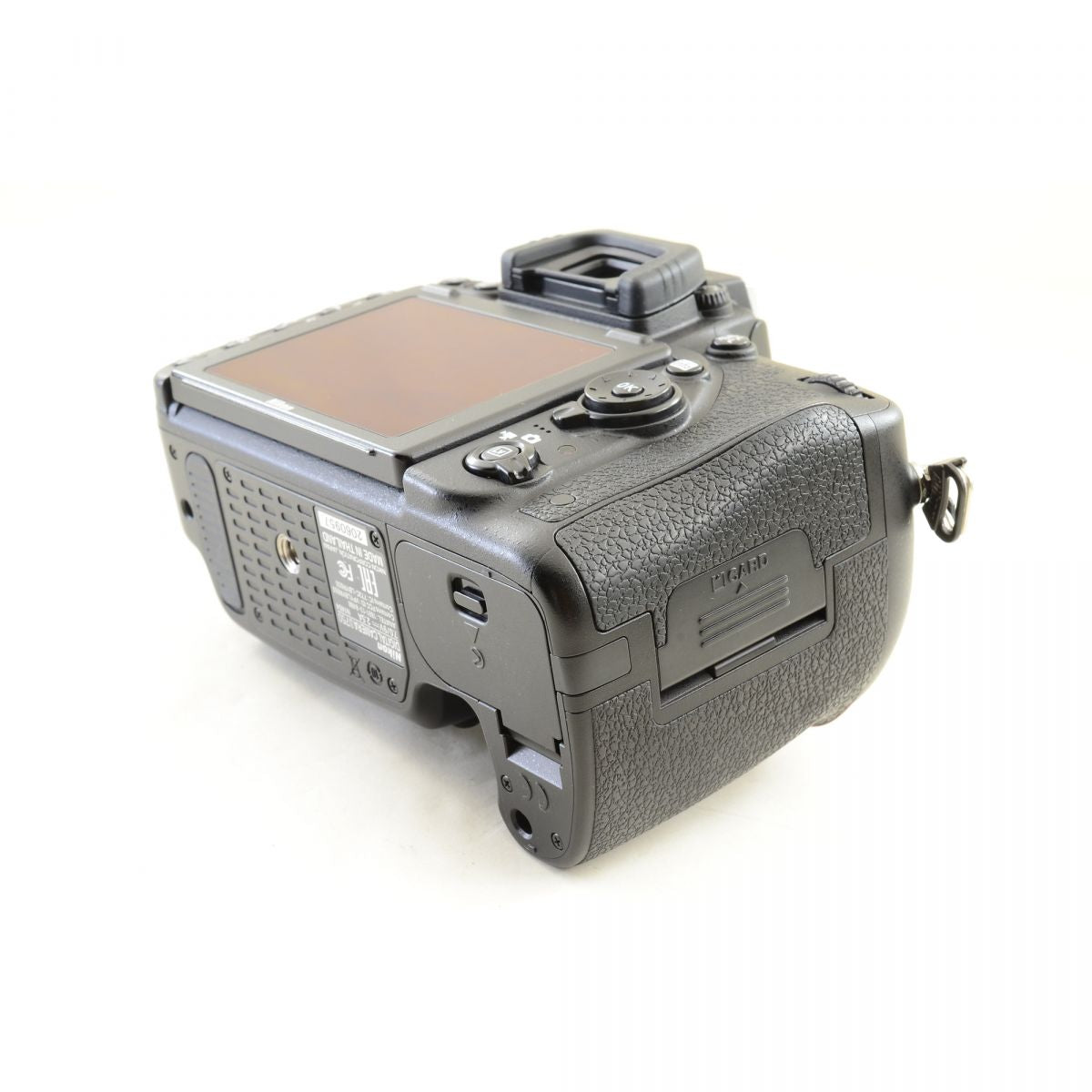 【中古】Nikon D750 デジタル一眼レフカメラ AF-S NIKKOR 24-120mm f/4G ED VR レンズキット ニコン S/N: 2060957