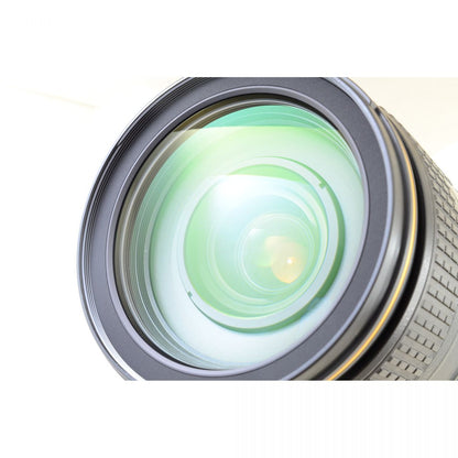 【中古】Nikon D750 デジタル一眼レフカメラ AF-S NIKKOR 24-120mm f/4G ED VR レンズキット ニコン S/N: 2060957