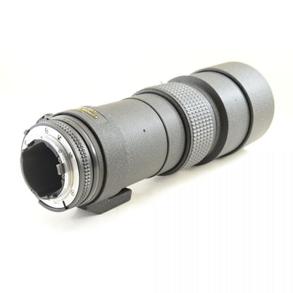 【中古】Nikon AF NIKKOR 300mm f/4 IF-ED 望遠 単焦点レンズ ニコン S/N: 267018