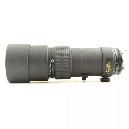 【中古】Nikon AF NIKKOR 300mm f/4 IF-ED 望遠 単焦点レンズ ニコン S/N: 267018