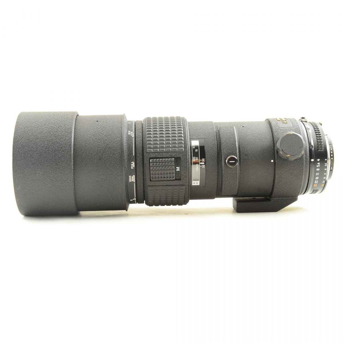 【中古】Nikon AF NIKKOR 300mm f/4 IF-ED 望遠 単焦点レンズ ニコン S/N: 267018