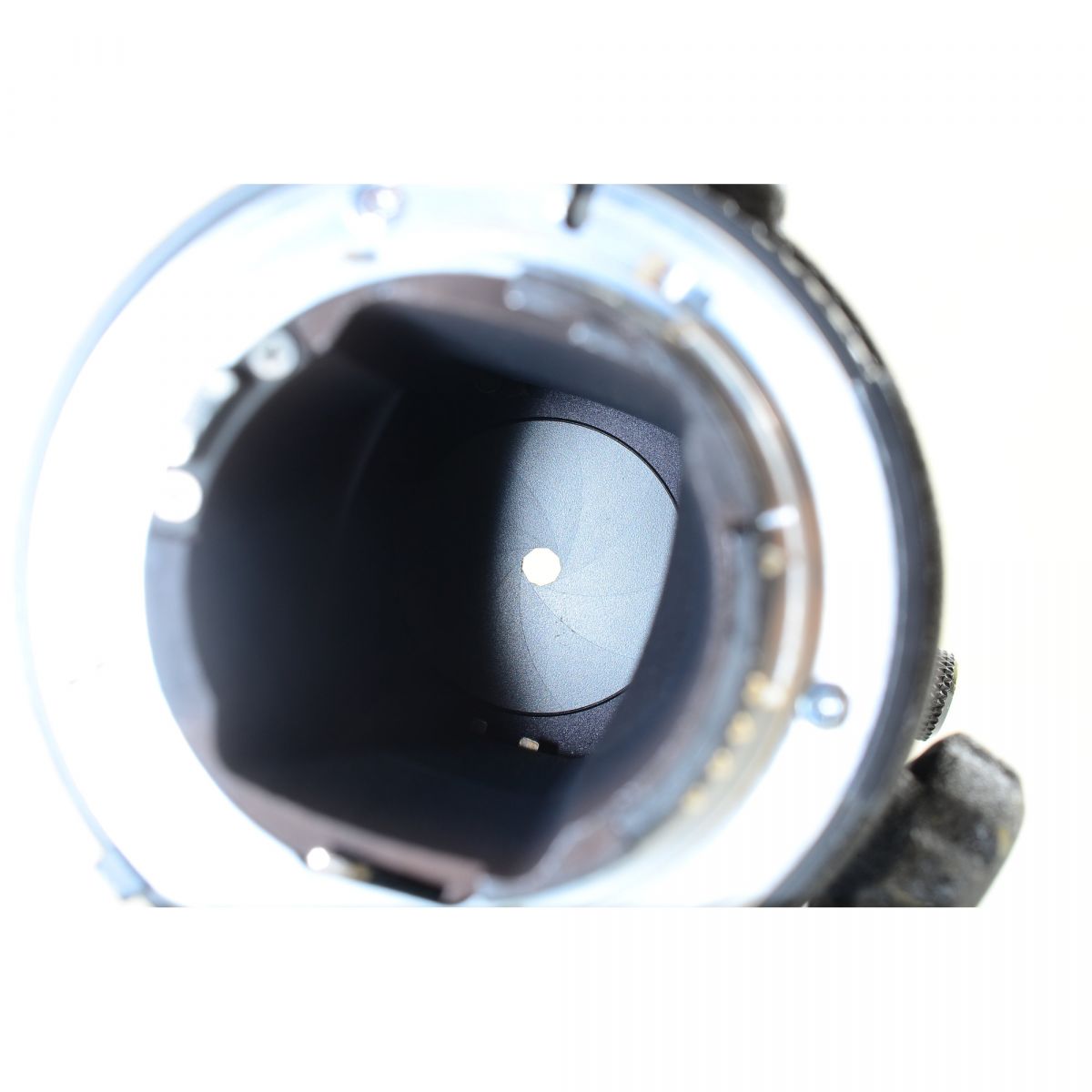 【中古】Nikon AF NIKKOR 300mm f/4 IF-ED 望遠 単焦点レンズ ニコン S/N: 267018