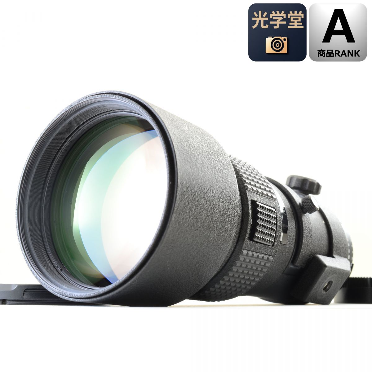 【中古】Nikon AF NIKKOR 300mm f/4 IF-ED 望遠 単焦点レンズ ニコン S/N: 267018